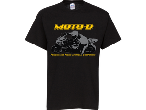 MOTO-D "Ride" T-Shirt