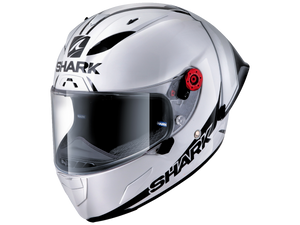 Shark "Race-R Pro GP" 30th Anniversary Helmet White/Black Size S