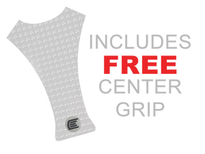 Includes Free Center Grip