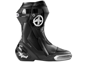 Spidi XP9-R Race Boots Black